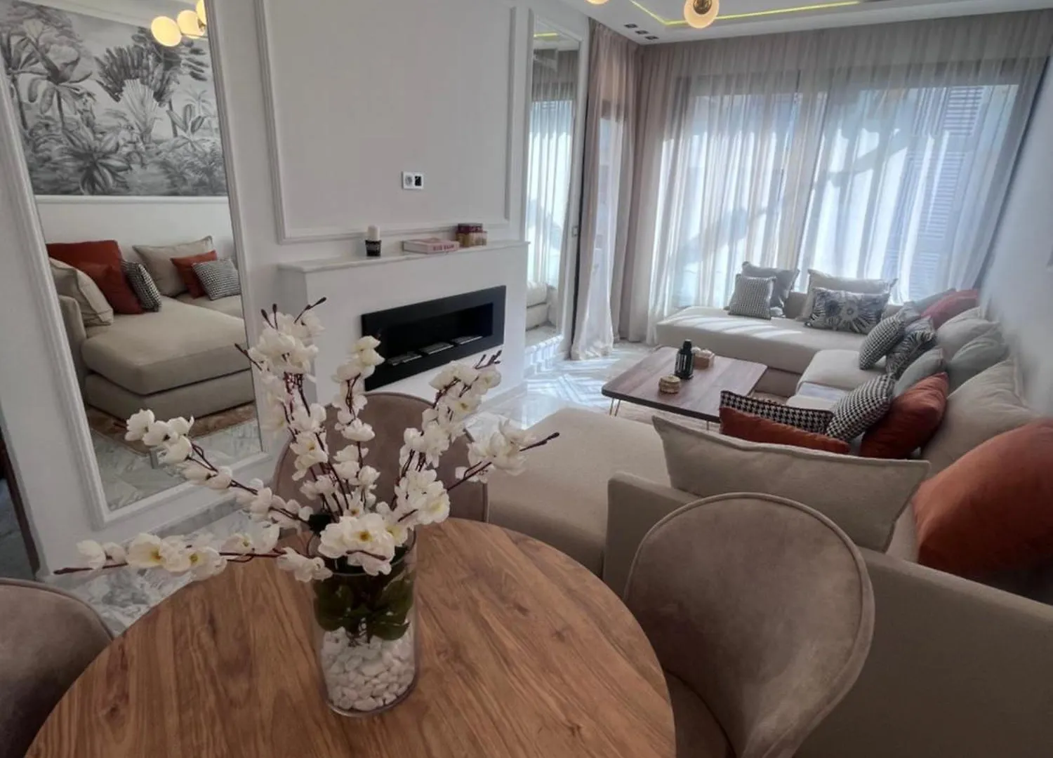 Charmant Appartement 10 Minutes De La Plage Casablanca